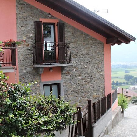 Apartment Vista Monastero Dubino ภายนอก รูปภาพ