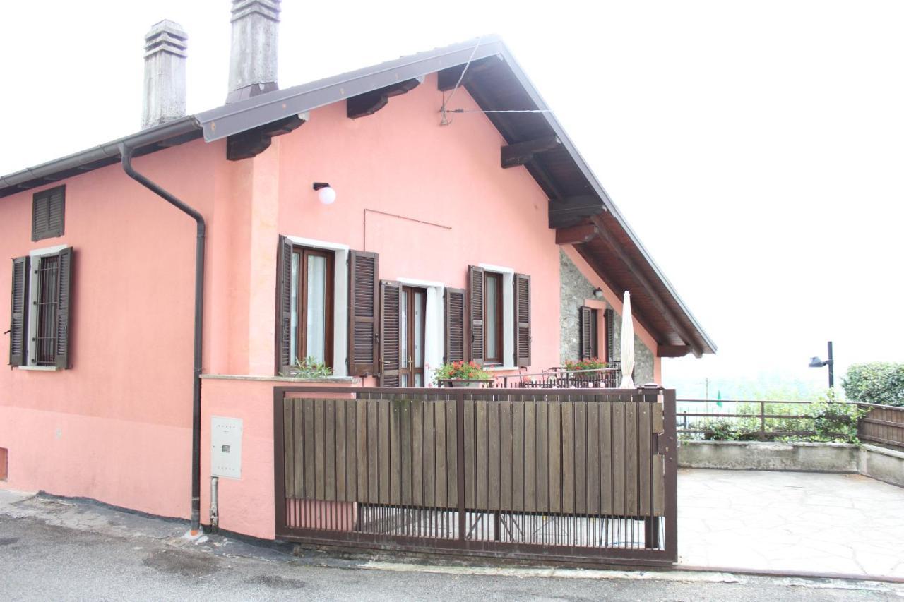 Apartment Vista Monastero Dubino ภายนอก รูปภาพ