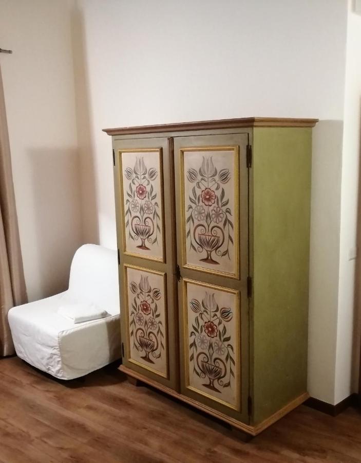 Apartment Vista Monastero Dubino ภายนอก รูปภาพ