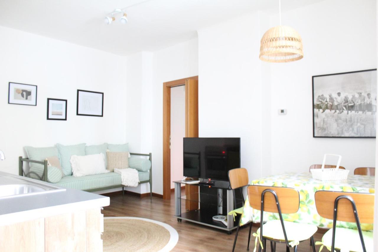 Apartment Vista Monastero Dubino ภายนอก รูปภาพ