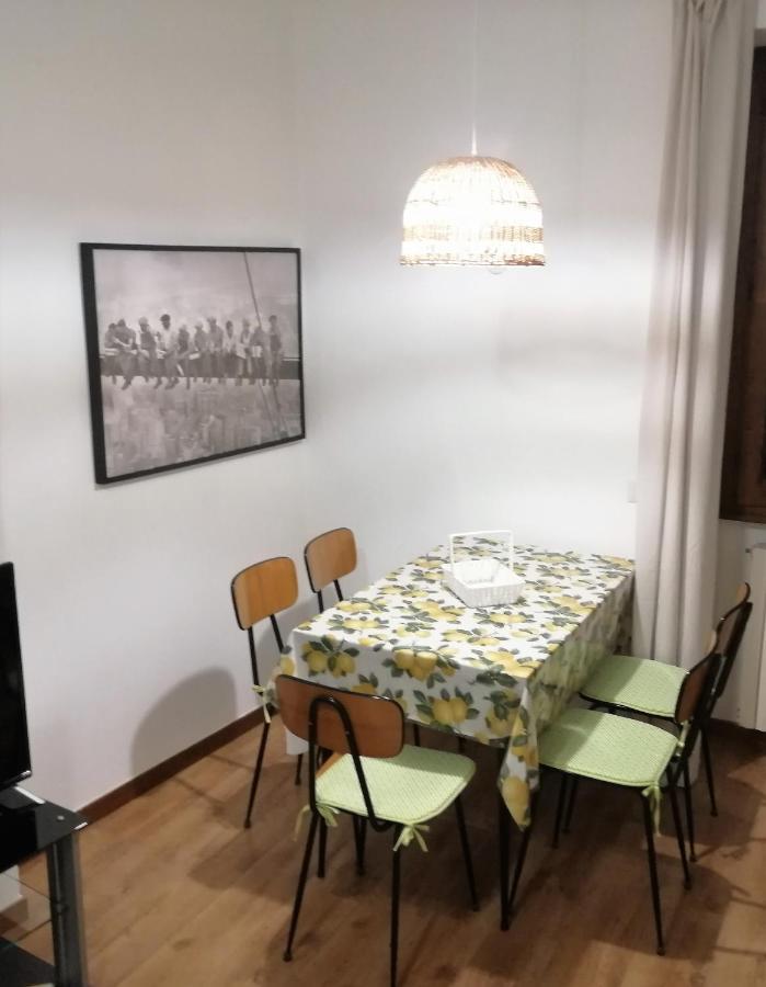 Apartment Vista Monastero Dubino ภายนอก รูปภาพ