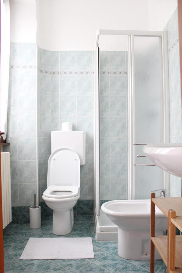 Apartment Vista Monastero Dubino ภายนอก รูปภาพ