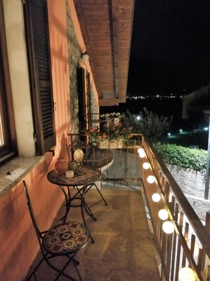Apartment Vista Monastero Dubino ภายนอก รูปภาพ