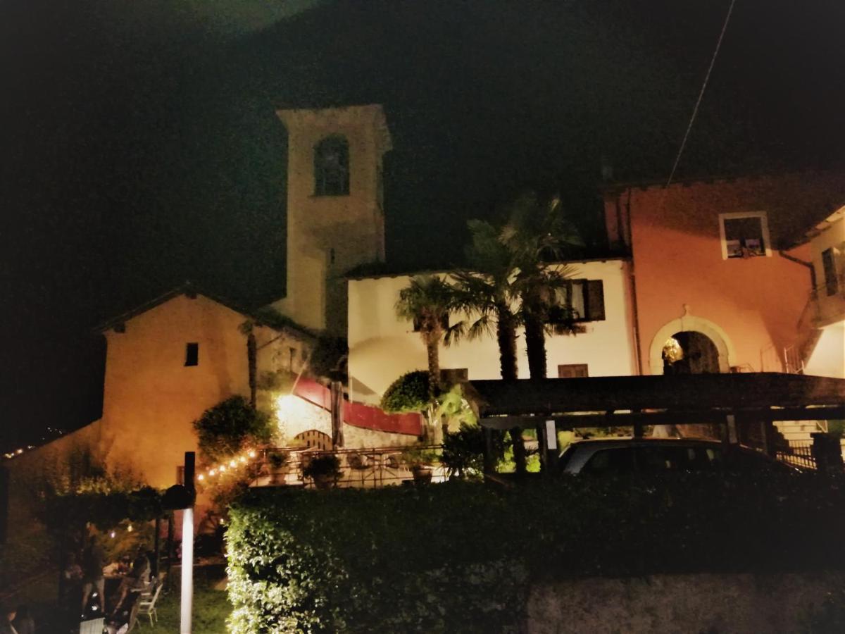 Apartment Vista Monastero Dubino ภายนอก รูปภาพ